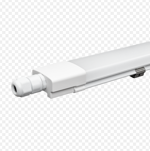 LED Slim линейно тяло 1.2м IK08 IP65 220V-240V AC 36W 4000K